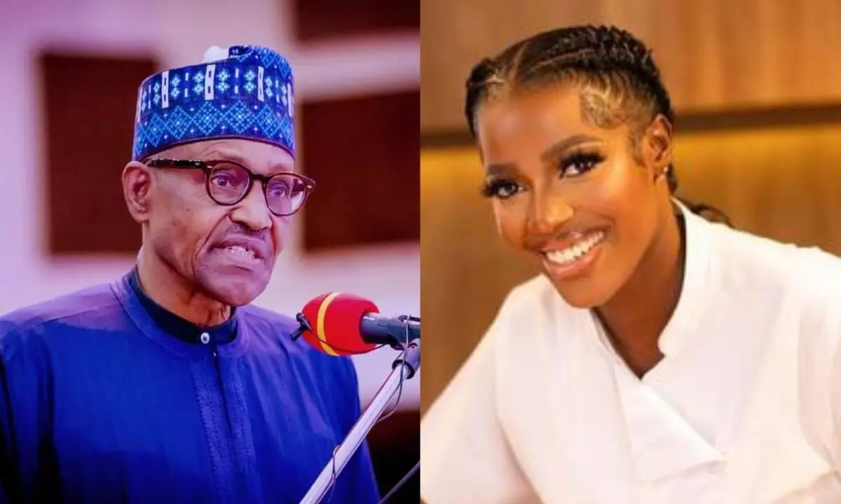 Buhari applauds Hilda Baci for placing Nigeria on global spotlight