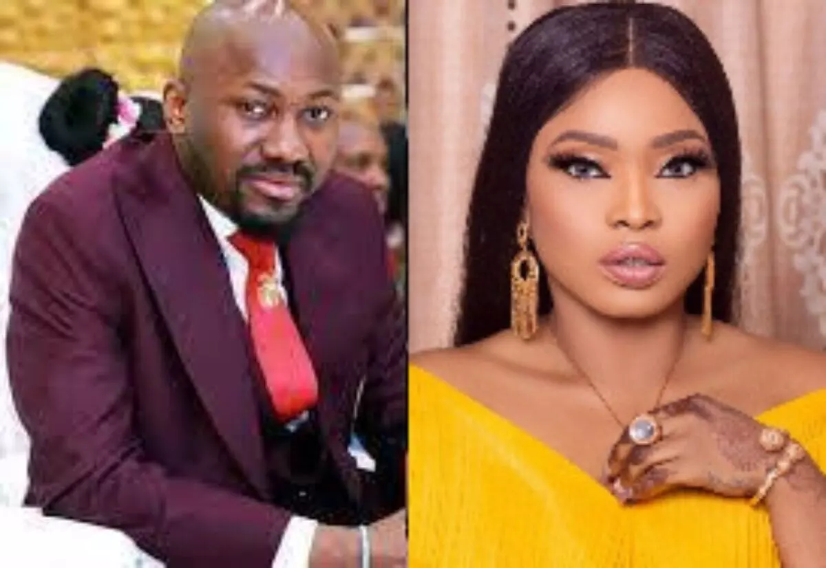 Apostle Suleiman confronts Halima: Prove your accusations against me in court