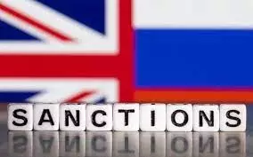 UK sanctions against Russia target grain theft from Ukraine