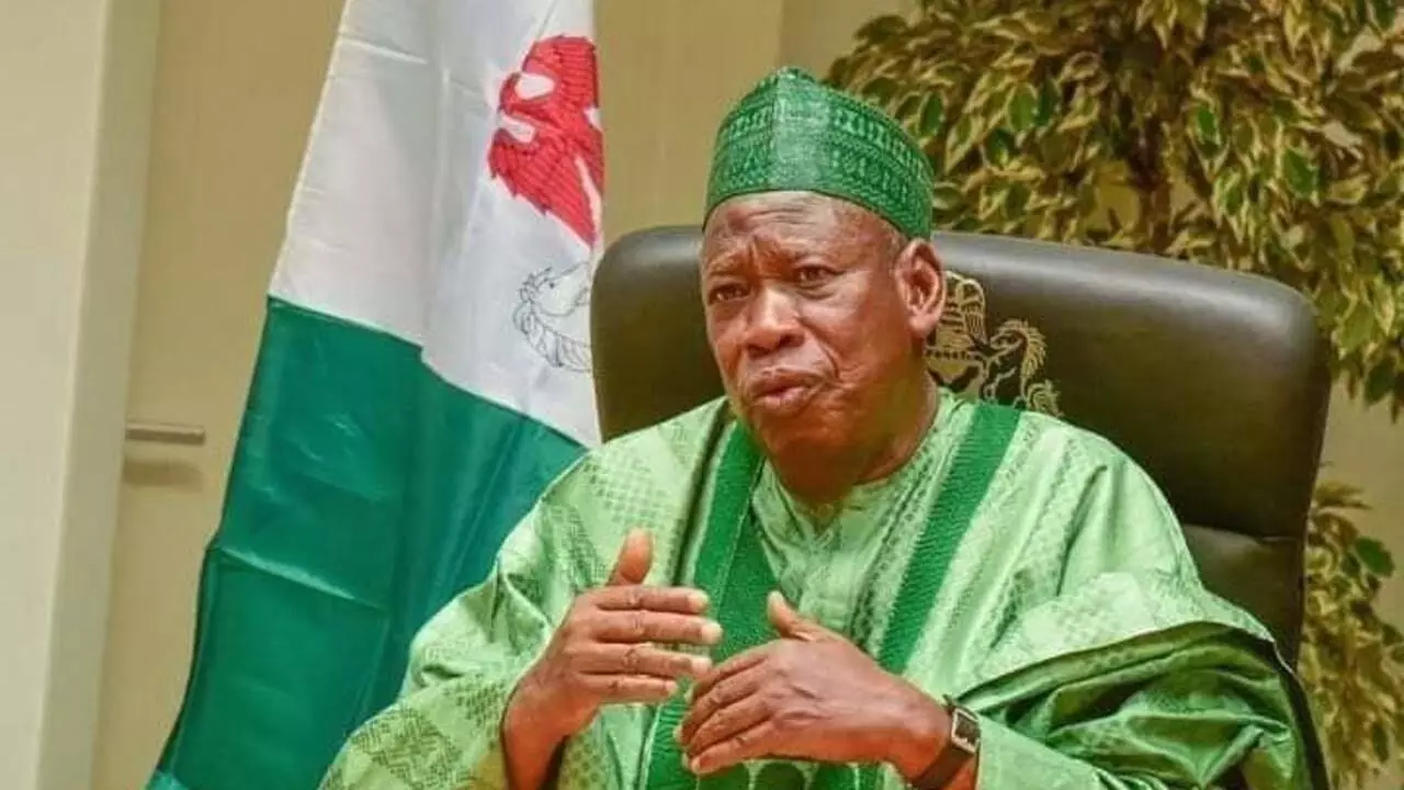 Ganduje leaves N241bn debts