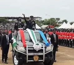 Rev. Fr. Hyacinth Alia sworn in as Benue Governor, announces 7-point agenda