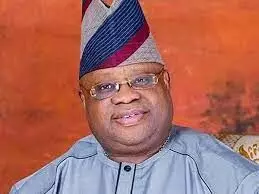 Adeleke announces dissolution of Osun Assembly