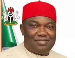 Ugwuanyi not in hiding, nor investigated for fraud – HURIWA