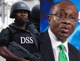 Emefiele currently not in DSS custody — Spokesperson