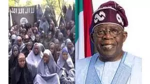 Parents beg Tinubu to facilitate release of Chibok girls still in captivity