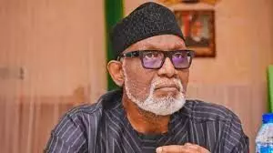 Ondo Assembly received Akeredolu’s medical leave letter, says Speaker