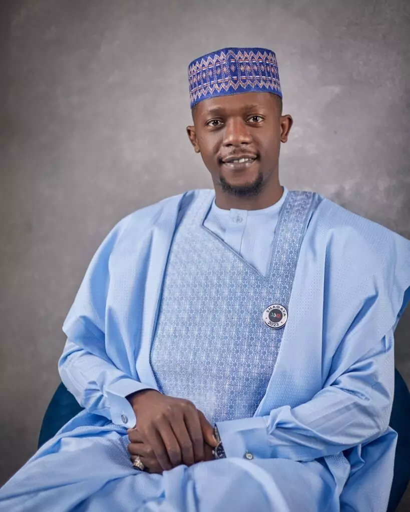 I will strive to make a difference in the 10th House of Reps, says 33-year- old Rep