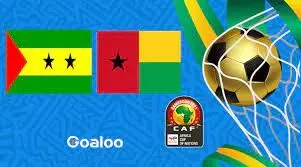 Guinea Bissau close in on AFCON place after win over São Tomé