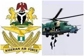 NAF airstrike in Nasarawa killed only terrorists – Military