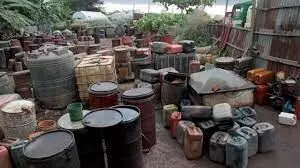 Army reacts to allegation of involvement in oil theft