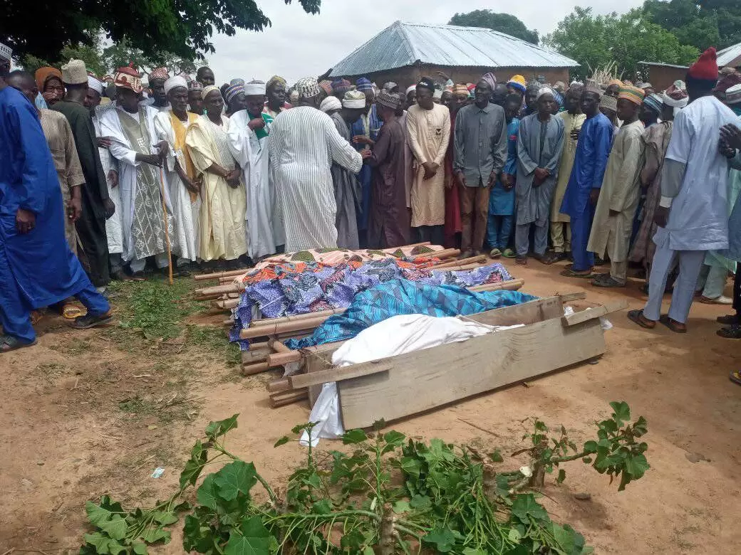 Bandits kill 5 in Zaria, rustle 100 cows