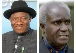 Kenneth Kaunda prophesied my emergence as president– Jonathan