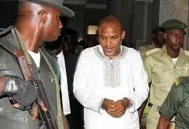 Court to deliver judgment in Nnamdi Kanu’s suit against DSS