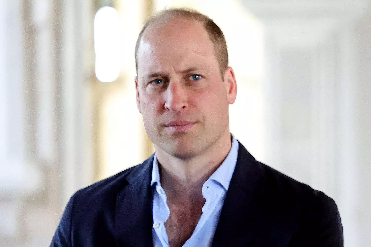 Britain’s Prince William launches project seeking to end homelessness