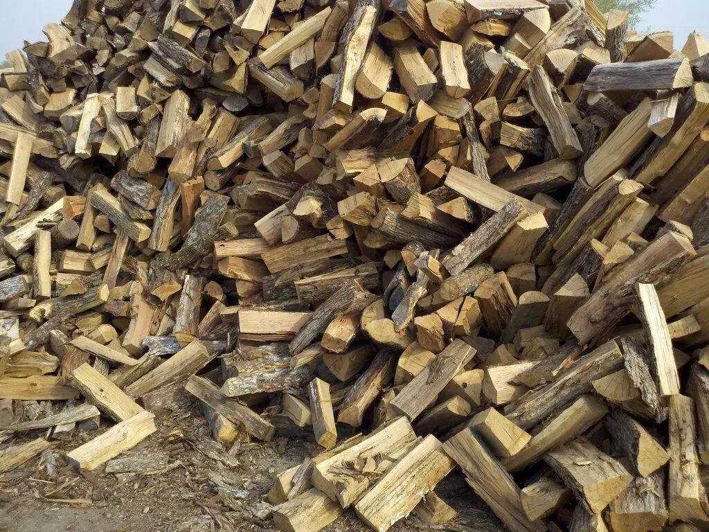 Firewood, charcoal sellers express mixed feelings over cost of transportation