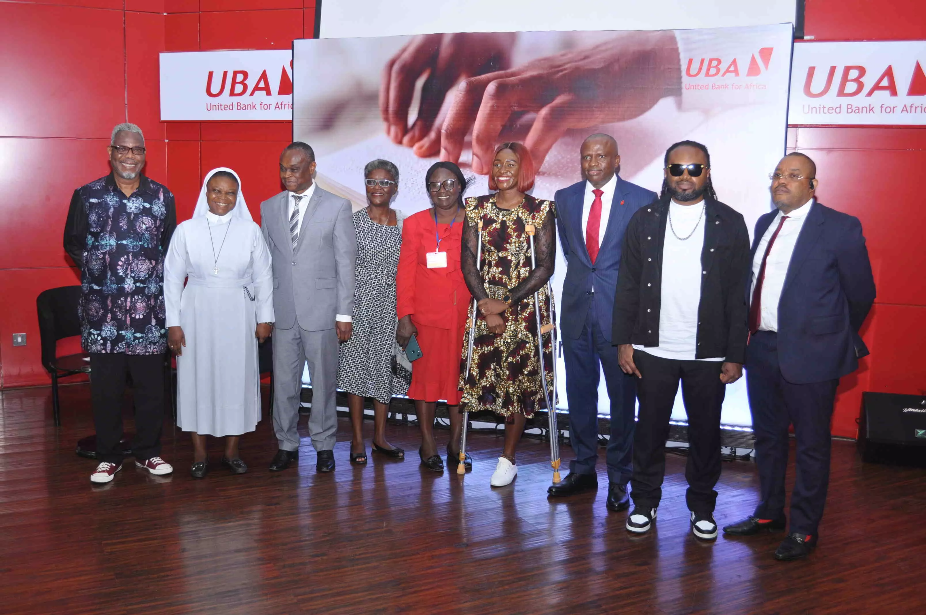 UBA Introduces Braille Account Opening Form for Visually Impaired