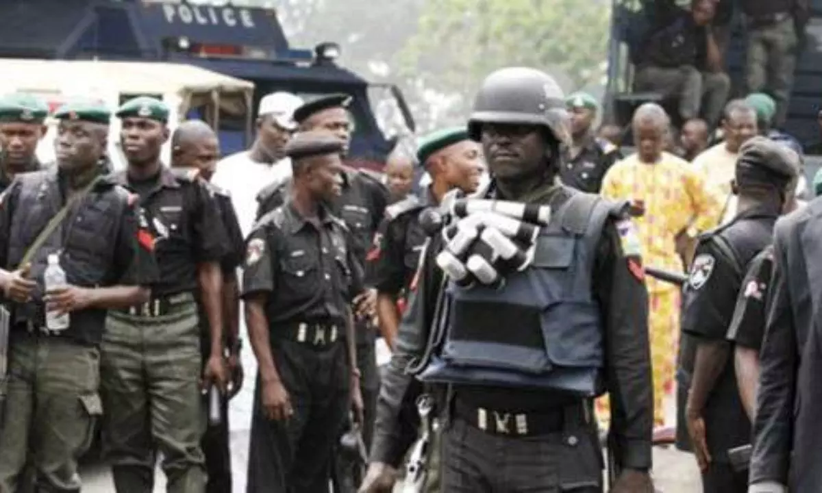 Police arrest 15 criminal suspects, rescue 7 abducted victims in Enugu