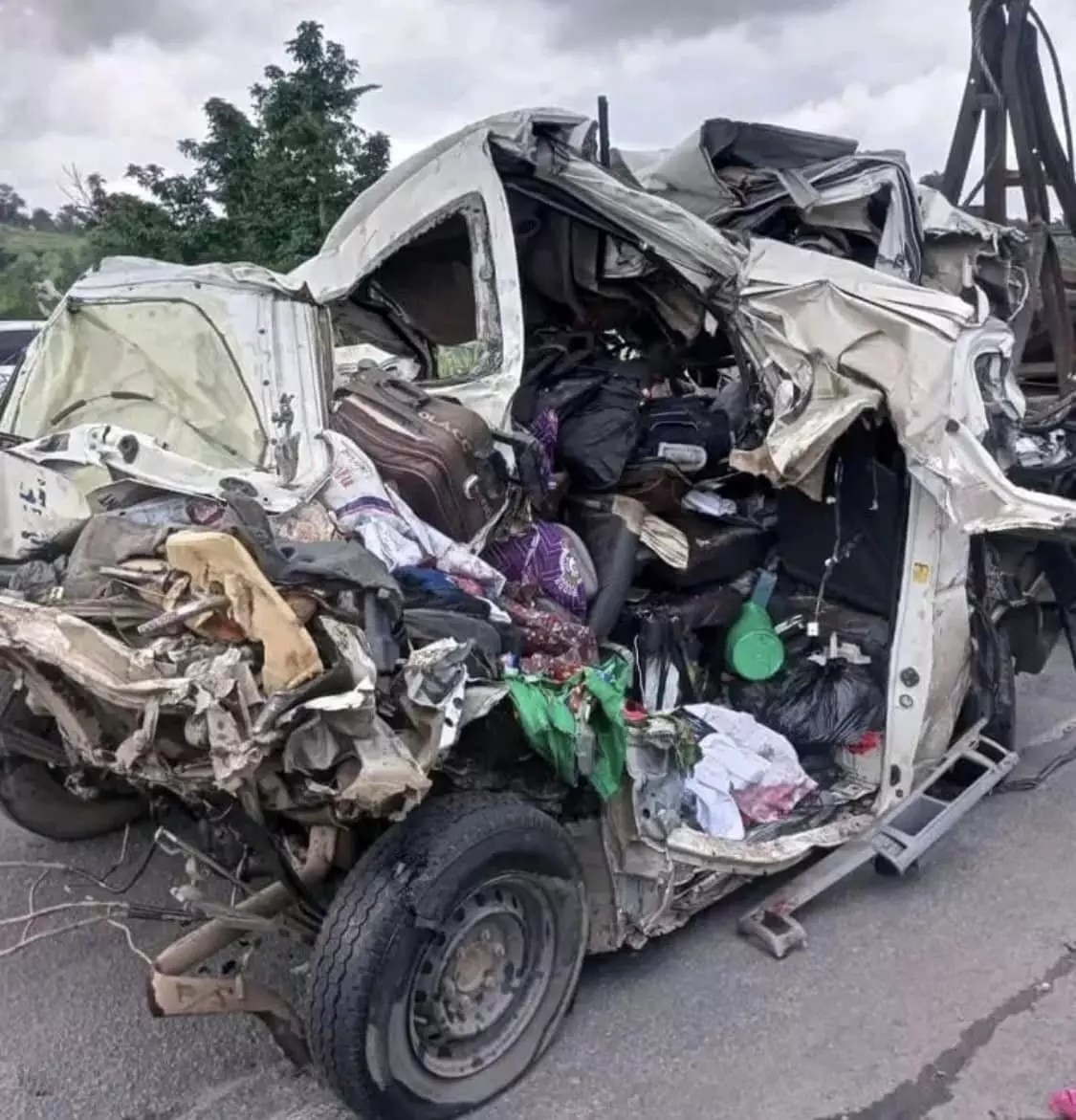 11 people die in Benin road crash - FRSC