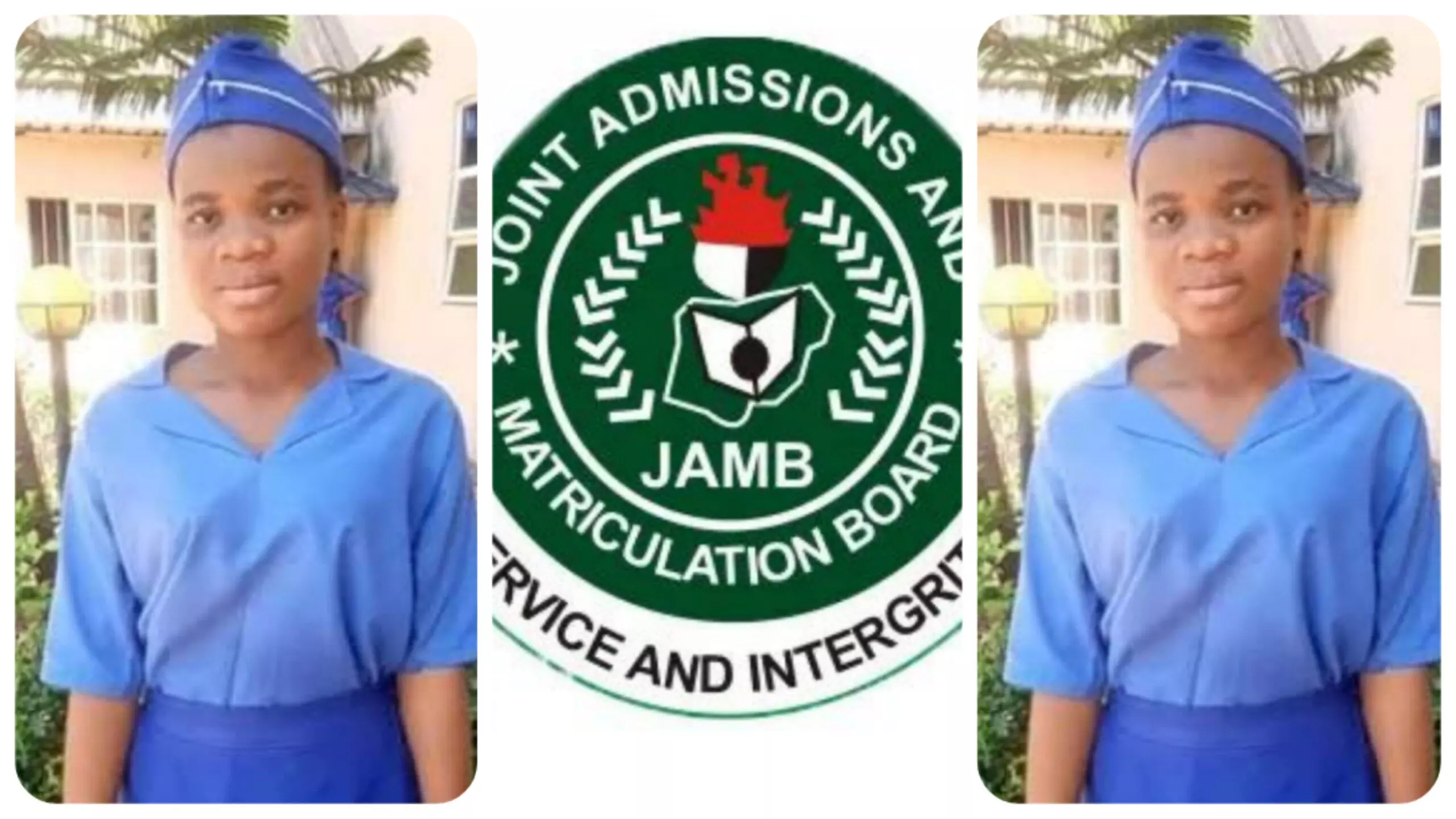 Mmesoma: JAMB bars candidate for 3 years, insists result is fake