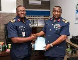 Gabkwet assumes duty as spokesperson for NAF