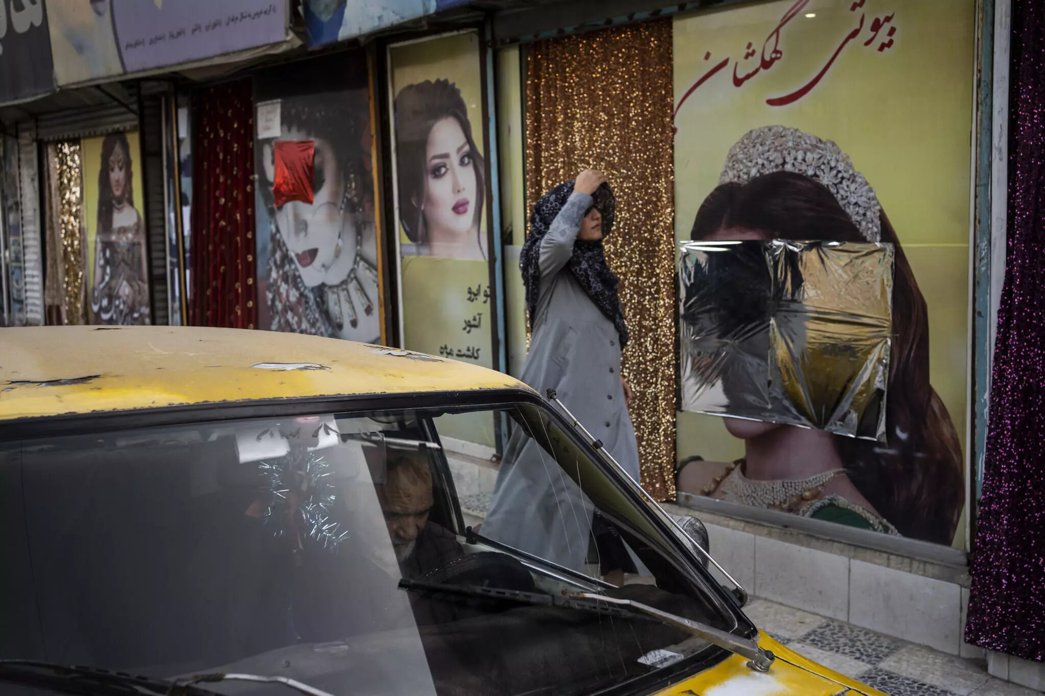 Taliban orders closure of beauty salons in Afghanistan