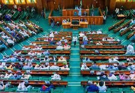 Protest in House of Representatives over sitting arrangement