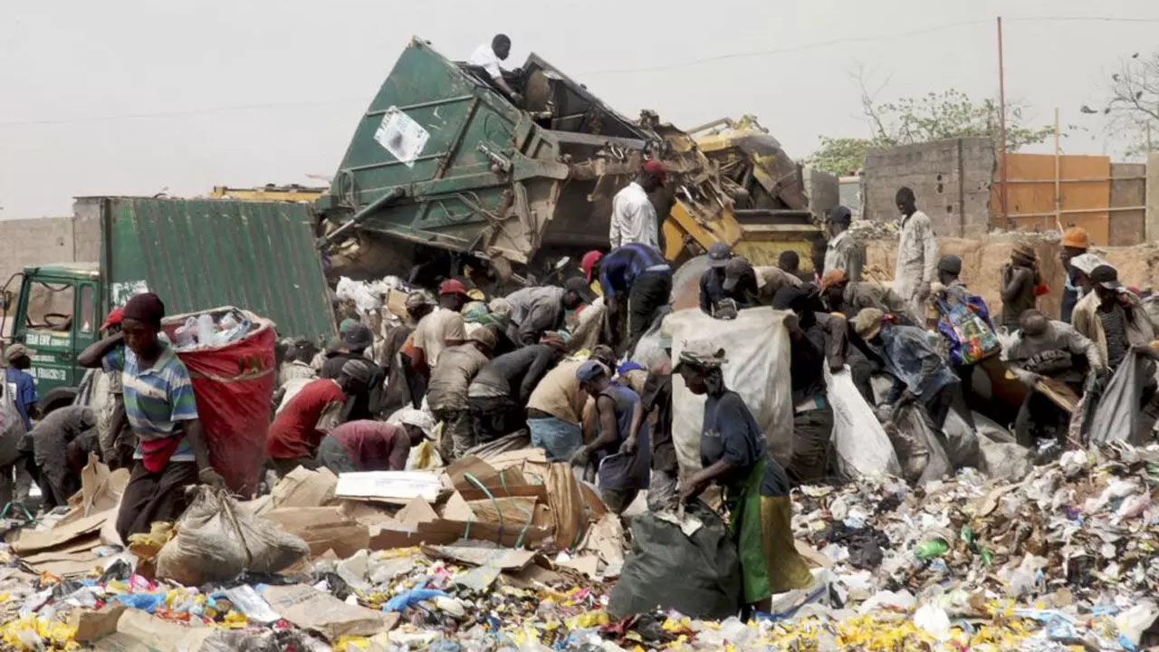 Create proper waste disposal sites in Oyo, Expert urges Makinde