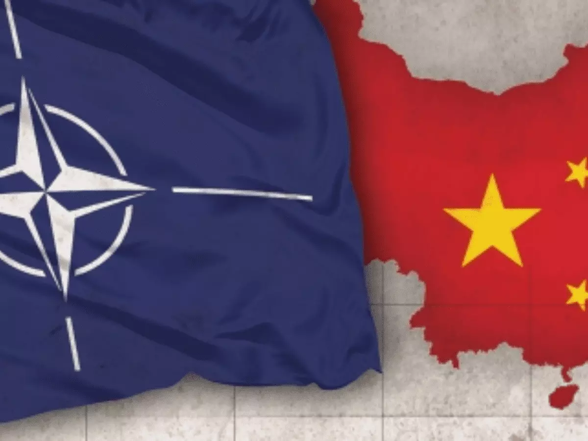 China blasts NATO’s ‘ideological prejudices’, Cold War mindset