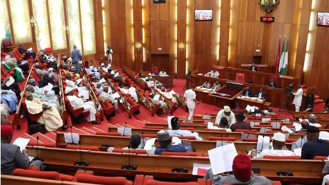 We’ll use N70bn to buy, table, chairs, electronics, repairs — Senate