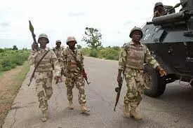 Army intercepts international syndicates Indian hemp truck