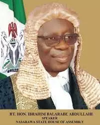 Leadership tussle: Nasarawa Assembly resolves crisis, elects Speaker