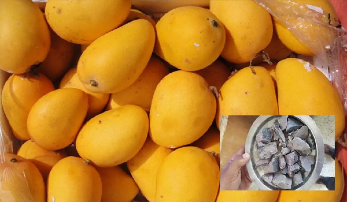 NAFDAC warns against use of artificial methods to ripen fruit