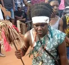 Native doctor, Akwa okuku tiwara aki, abducted, aides killed in Anambra