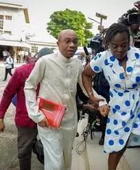 Court admits Emefiele to N20m bail