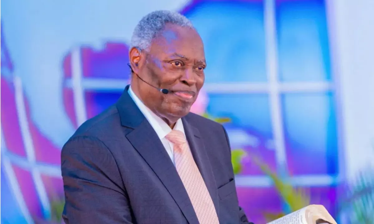 Nigeria can only be delivered by leader with good intention – Kumuyi