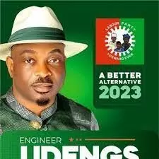 We are determined to rewrite history of Bayelsa - Udengs Eradiri