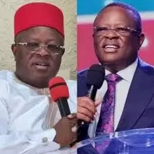 “Tinubu is solely responsible for my ministerial nomination,” – Umahi