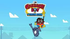 Nigerian epic cartoon: 2nd episode of  ‘Garbage Boy & Trash Can’ , premieres July 31