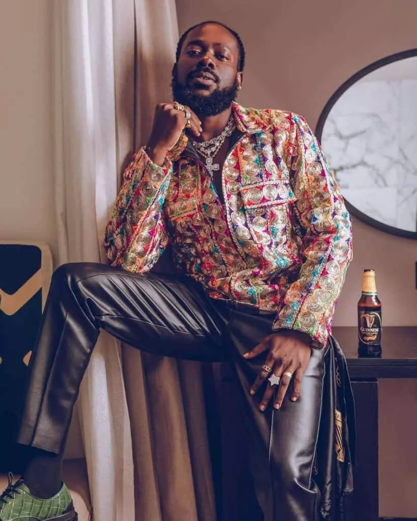 Adekunle Gold’s music most streamed in U.S., Nigeria, UK – Spotify