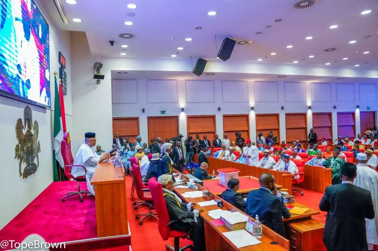 Senate doing thorough screening of ministerial nominees – Yari