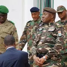 Niger’s military junta reopens land, air borders excludes Nigeria