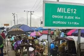 Traders shun NLC protest at Mile 12, Ketu markets