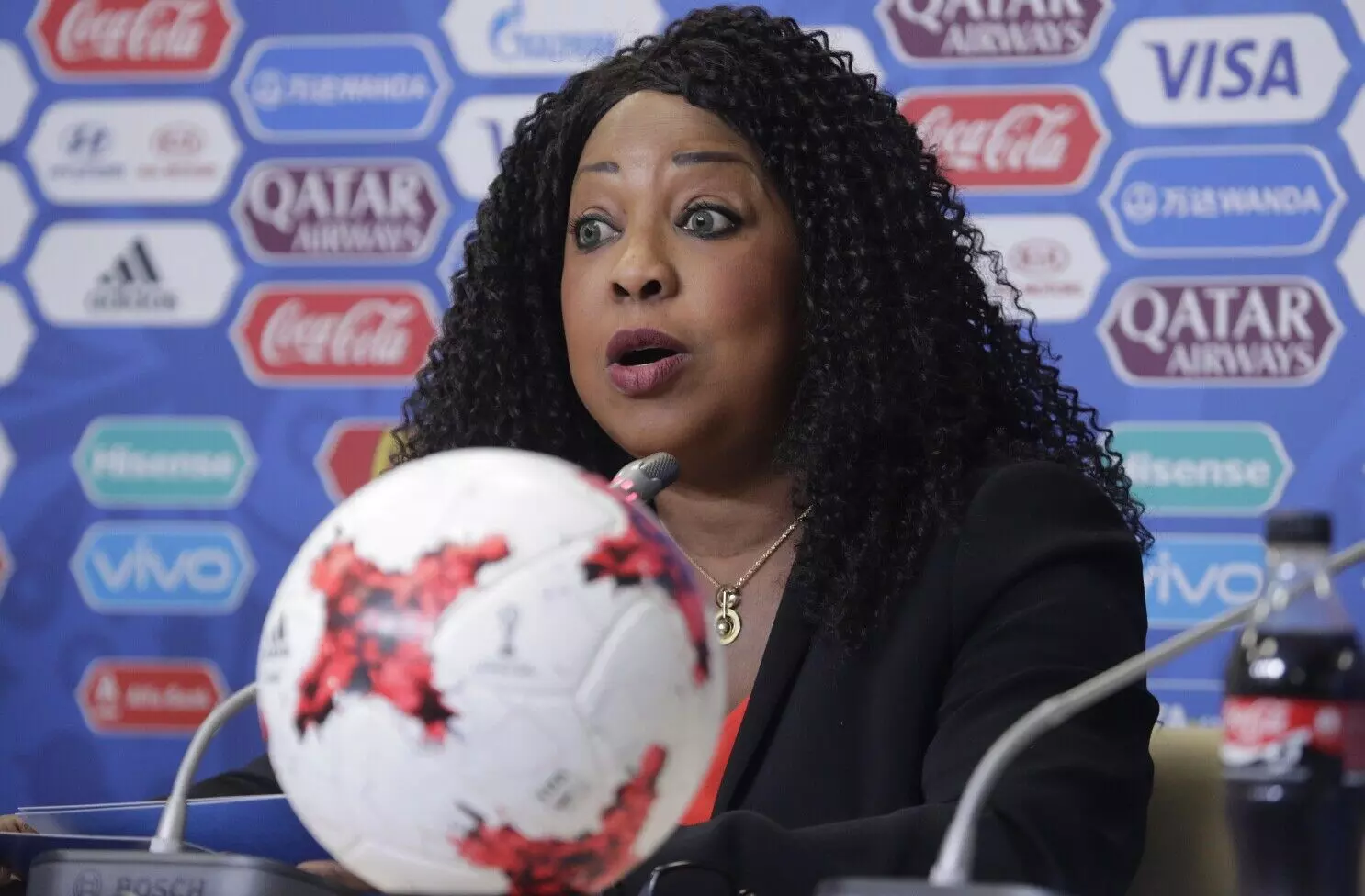 Ex-international criticizes FIFA scribe over comment on NFF