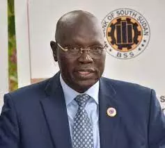 South Sudan president dismisses finance minister