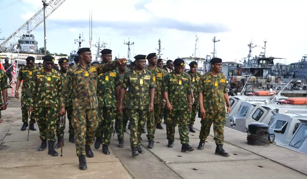 Oil theft: Navy chief vows to punish erring personnel