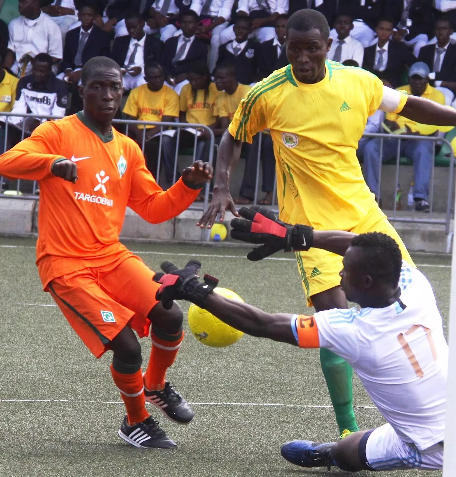 Street Soccer Championship will return, Lagos FA says