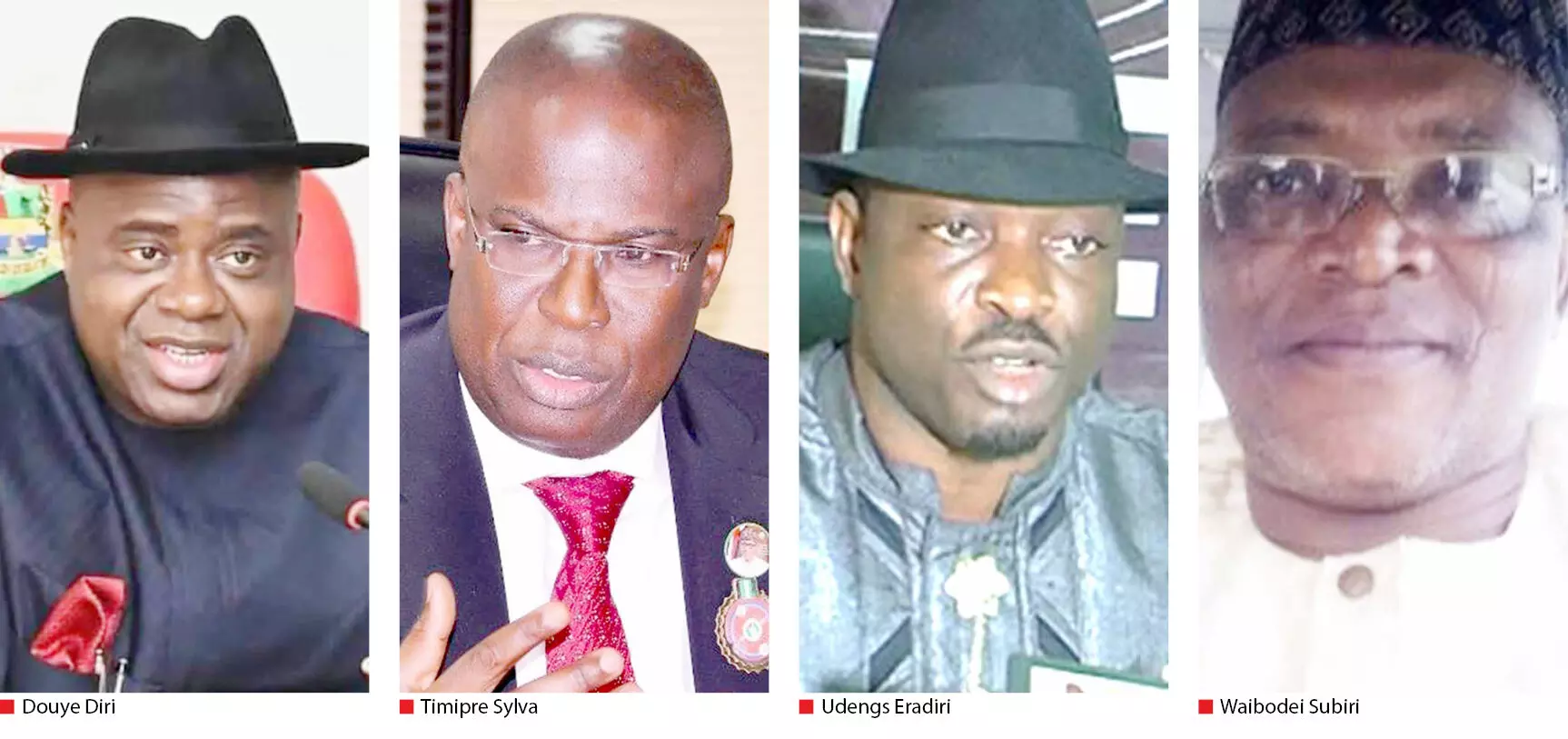 Bayelsa 2023: Poll predicts Gov. Diri’s victory