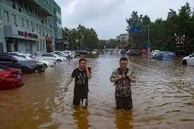 Death toll rises to 33 after rain in Beijing