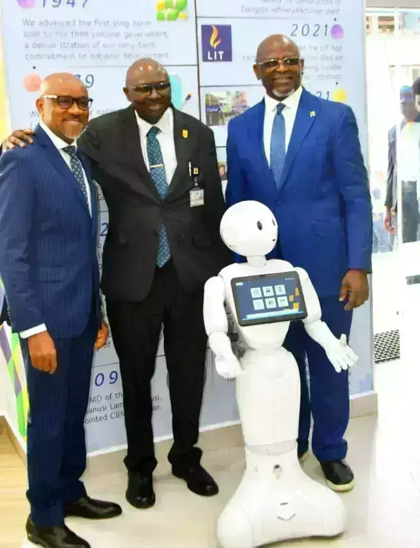 Technology ‘ll drive financial inclusion, efficiency in Nigeria - Adeduntan, First Bank CEO