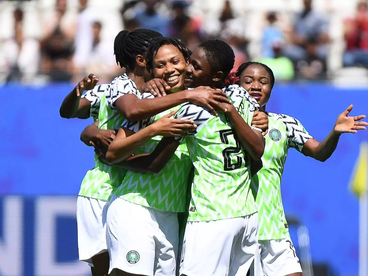 Ex-Super Falcon’s midfielder urges establishment of women’s football academies